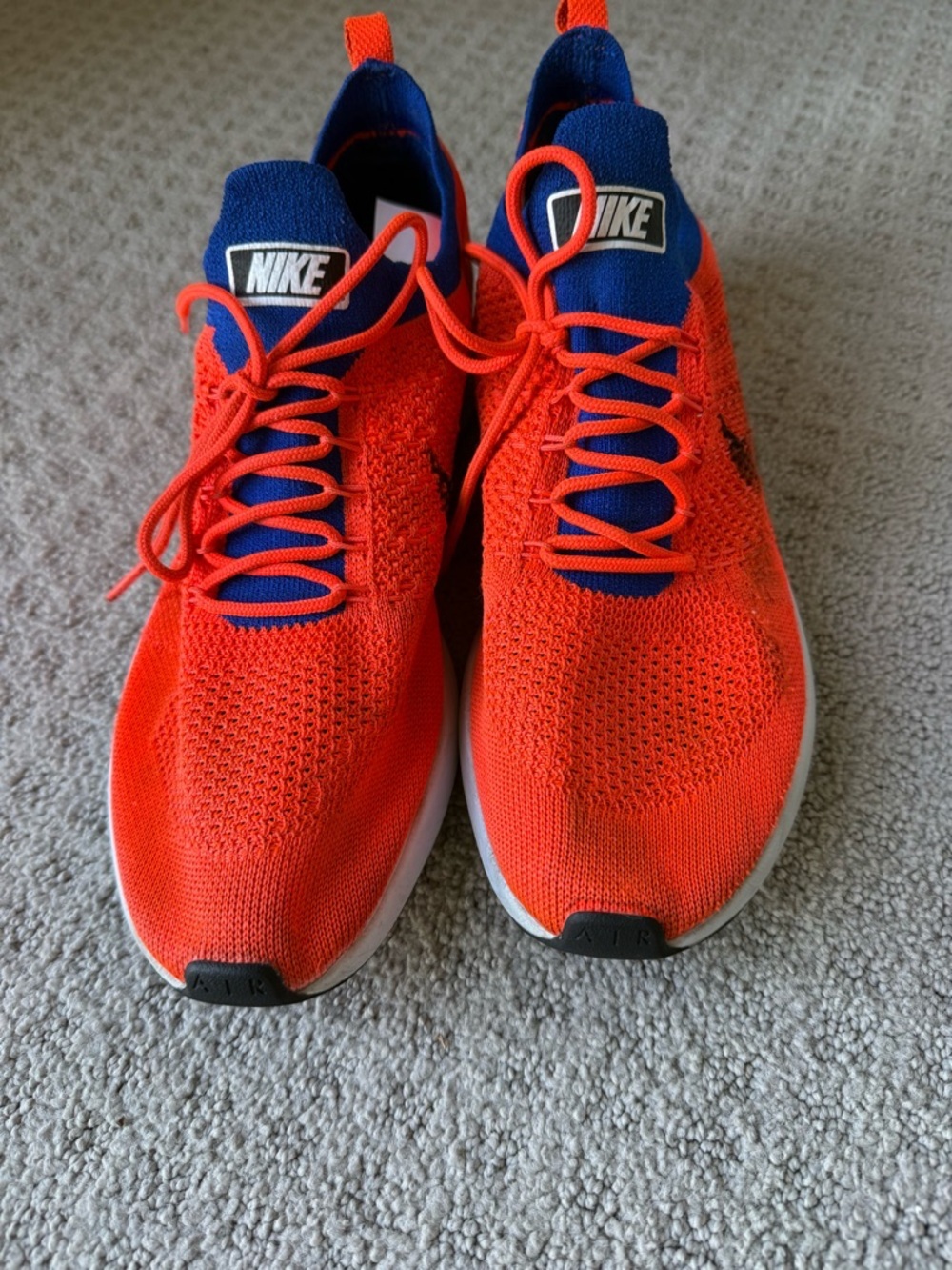 Nike air zoom Mariah fly knit racer